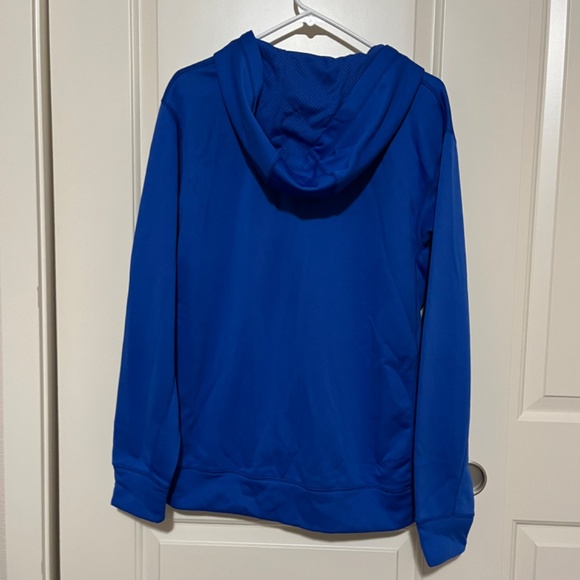 NWOT Nike Men Thermal Zipped Hoodie size M - Picture 4 of 4